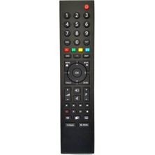 LCD LED Kumanda Arçelik Beko Grundıg 3D My Medıa Tuşlu RC3214802 (182)