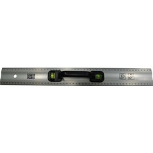 aklow akyoleticaret Bts 12267 Alüminyum Cetvel Terazi 50 cm