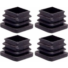 aklow akyoleticaret Profil Iç Tapa 30X30 mm 4 Adet