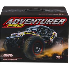 ENCO SCY-16106PRC Kumandalı Elektrikli Arazi Aracı 1:16 -Gepettoys