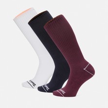Timberland Bowden 3 Pack Bowden Full Cushion Crew
