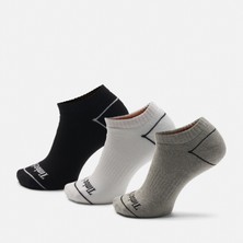 Timberland Bowden 3 Pack Bowden Full Cushion No Sho