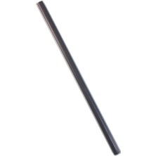 aklow akyoleticaret Mum Sıcak Silikon Siyah 11,2 mm 30 cm Kalın