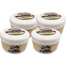 Just Cheap Store Yörük Ana Çörek Otu Karışımlı Özel Krem 200 ml 4 Adet