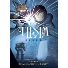Lisinya Tılsım  2 -  Taşmuhafızı'nın Laneti