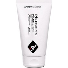 Just Cheap Store Piles Rahatlamanız Için Yeni Formüllü Çözümünüz Bakım Kremi 50 ml x 1 Adet
