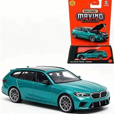 Matchbox Movıng Parts - 2025 Bmw M5 Tourıng