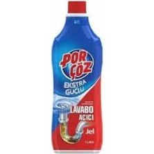 Just Cheap Store Por Çöz Lavoba Sıvı Açıcı 1 Lt.