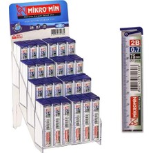 Just Cheap Store M-750 0.7mm Cetvelli Uç 75MM 1 Adet