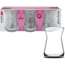 Just Cheap Store 42451 6lı Irem Çay Bardak