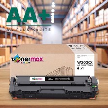 tonermax Hp 415X W2030X Siyah Muadil Toner Aa Plus / Color Laserjet Pro M454 / M479 · Enterprise M455 / M480