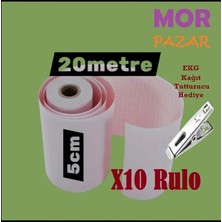 Umur 50 x 20 Ekg Kagıdı 20 Metre x 10 Adet