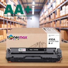 tonermax Hp 410A CF410A Siyah Muadil Toner Aa Plus / Color Laserjet Pro M452 / M477 / M377