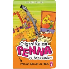 Timaş Çocuk Çılgın Kalem Penna ve Arkadaşları - Parlak Işıklar Altında