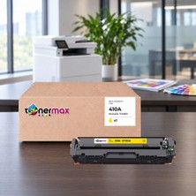 tonermax Hp Color Laserjet Pro Mfp M377DW CF412A Sarı Muadil Toner Çipli