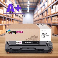 tonermax Hp 410A CF410A Siyah Muadil Toner A Plus / Color Laserjet Pro M452 / M477 / M377