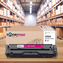 tonermax Hp Color Laserjet Pro Mfp M477FNW CF413X Kırmızı Muadil Toner Çipli