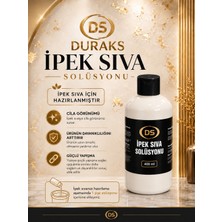 Duraks Ipek Sıva Solüsyonu