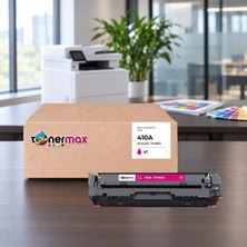 tonermax Hp Color Laserjet Pro Mfp M477FNW CF413A Kırmızı Muadil Toner Çipli