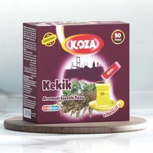Koza Tek Içimlik Kekik Aromalı Toz Içecek 50'li