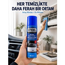 Klima ve Araç Havalandırma Temizleyici Sprey