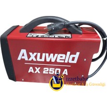 Axu AX255 Inverter Kaynak Makinesi 250 Amper ( Mma )