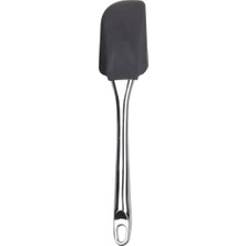 Silikon Metalik Saplı Spatula ROYALEKS-OKY-094
