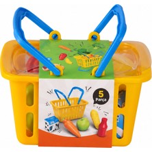Oyunca ENF-39222 Sevimli Market Sepeti