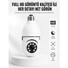 Iki Yönlü Ses Destekli Full Hd Akıllı Kamera Yeni Nesil