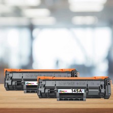 tonermax Hp 145A W1450A 2li Avantaj Paket Muadil Toner - Çipli / Laserjet Pro  3001 / 3002 / 3003 / 3004  / Mfp 3101 / Mfp 3102 /  3103F / Mfp 3104FDW