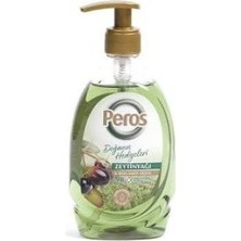 Peros Z.yağlı Sıvı El Sabunu 400 Ml-12