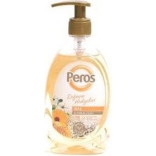 Peros Bal Pamu Sıvı El Sabunu 400 Ml-12