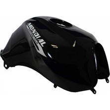 Mtb Benzin Deposu Drift Siyah