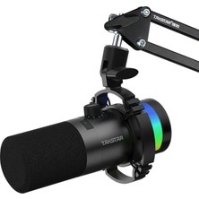 Takstar Gx5 Usb-C/xlr Siyah Kondenser Mikrofon (Boom Arm Stand)