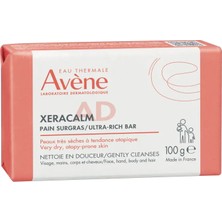 Avene Xeracalm A.d Hassas Ciltler Için Yıkama Sabunu 100 gr