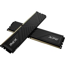 Xpg 32GB (2x 16GB) Ddr4 3200MHZ CL16 Dual Kıt - Pc Ram Spectrıx D35 AX4U320016G16A-DTBKD35