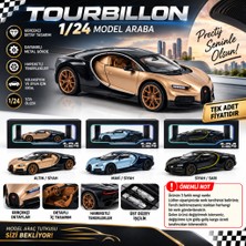 Aydogan's Ayd 1/24 Tourbillon Model Araba (Adet Fiyatıdır)