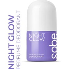 Yeşilmarka Sobe Parfümlü Deodorant Night Glow 50 ml