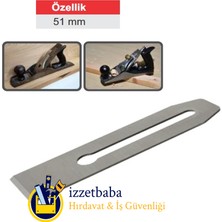 Cmc 51 mm Rende Tığı CMC-6580