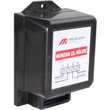 Mutlusan STK595 Munzam Zil Rölesi 220V