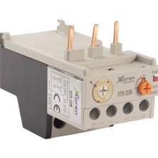 x Koren Xtr XMC022-16-22 Xmc 9A-22A Içın 16-22A Termık Röle