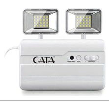Cata CT-9172 Acil Aydınlatma Armatürü (2X10W)