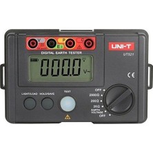 Uni-T STK1090 Topraklama Megeri