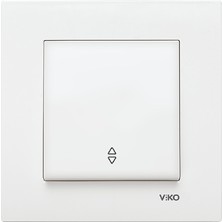 Viko 90967004 Vavien Anahtar
