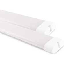 Ack AN30-01203 LED Bant Armatür 80W Titan 3000K