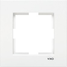 Viko 90960200 Tekli  Çerceve