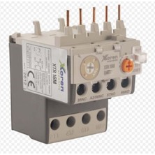 x Koren Xtr XMC022-12-18 Xmc 9A-22A Içın 12-18A Termık Röle