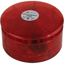Mutlusan STK658 LED Flaşörlü Siren 220V