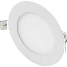 Cata CT-5144G 3W Slim Panel Gün Işığı (5ADET)
