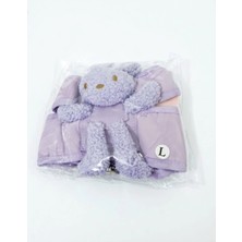 Dogadastore Kedi Köpek Peluş Ayıcıklı Göğüs Tasması
